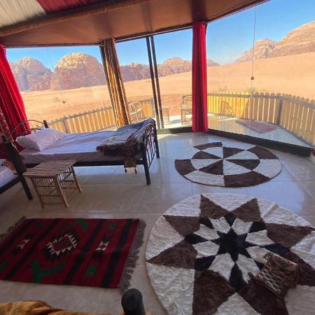 וואדי רם Bedouin Holidays Camp And Jeep Tours מראה חיצוני תמונה