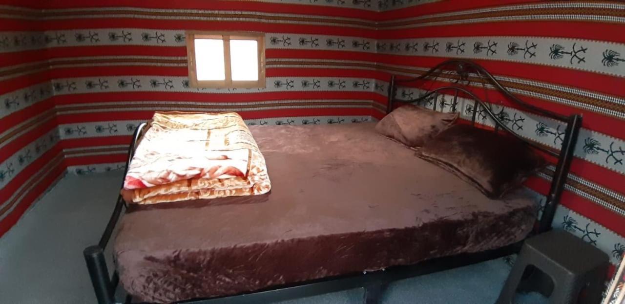 וואדי רם Bedouin Holidays Camp And Jeep Tours מראה חיצוני תמונה