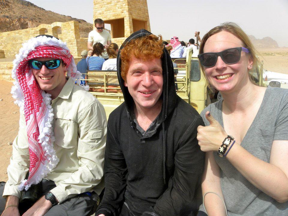 וואדי רם Bedouin Holidays Camp And Jeep Tours מראה חיצוני תמונה