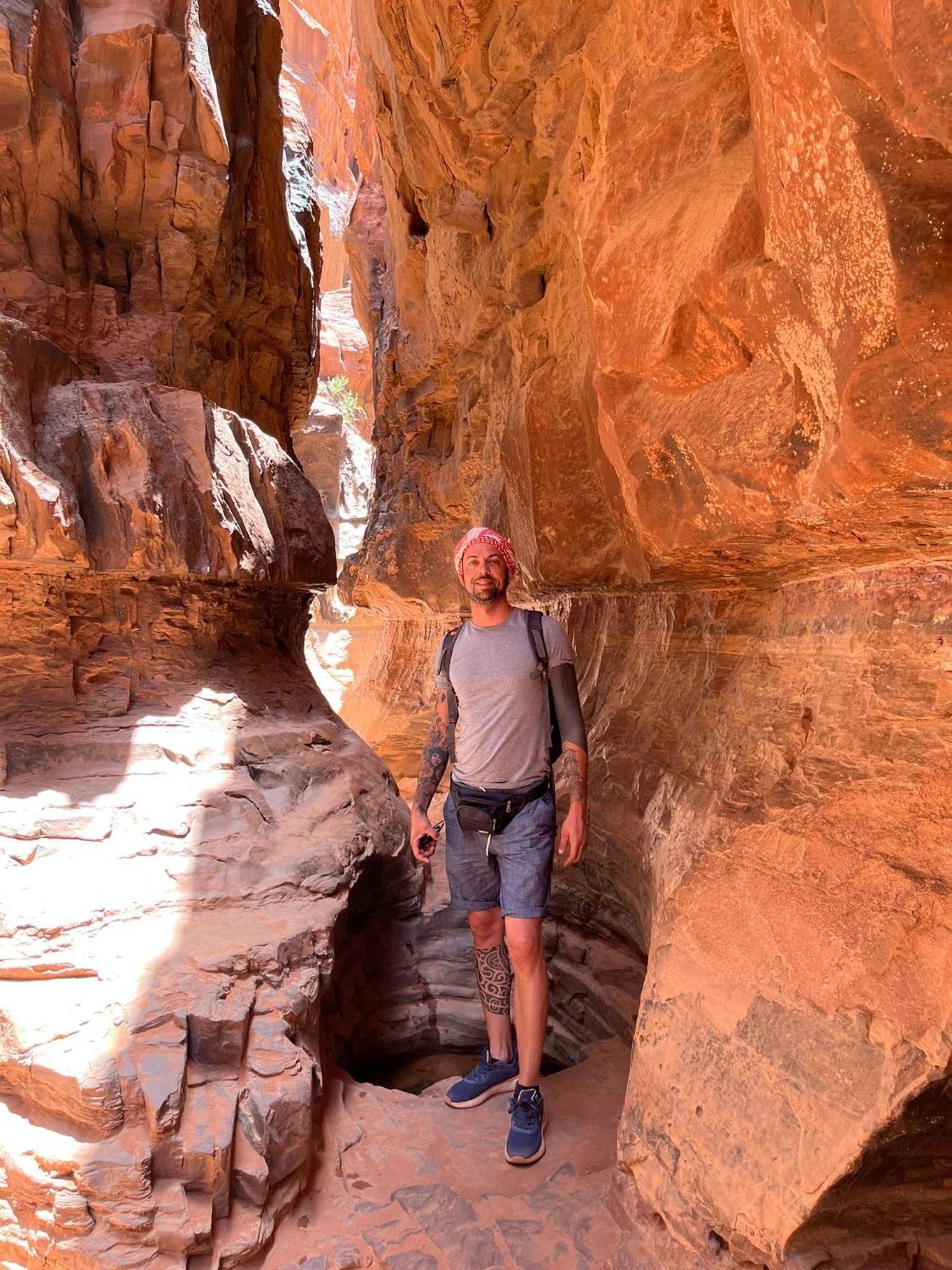 וואדי רם Bedouin Holidays Camp And Jeep Tours מראה חיצוני תמונה