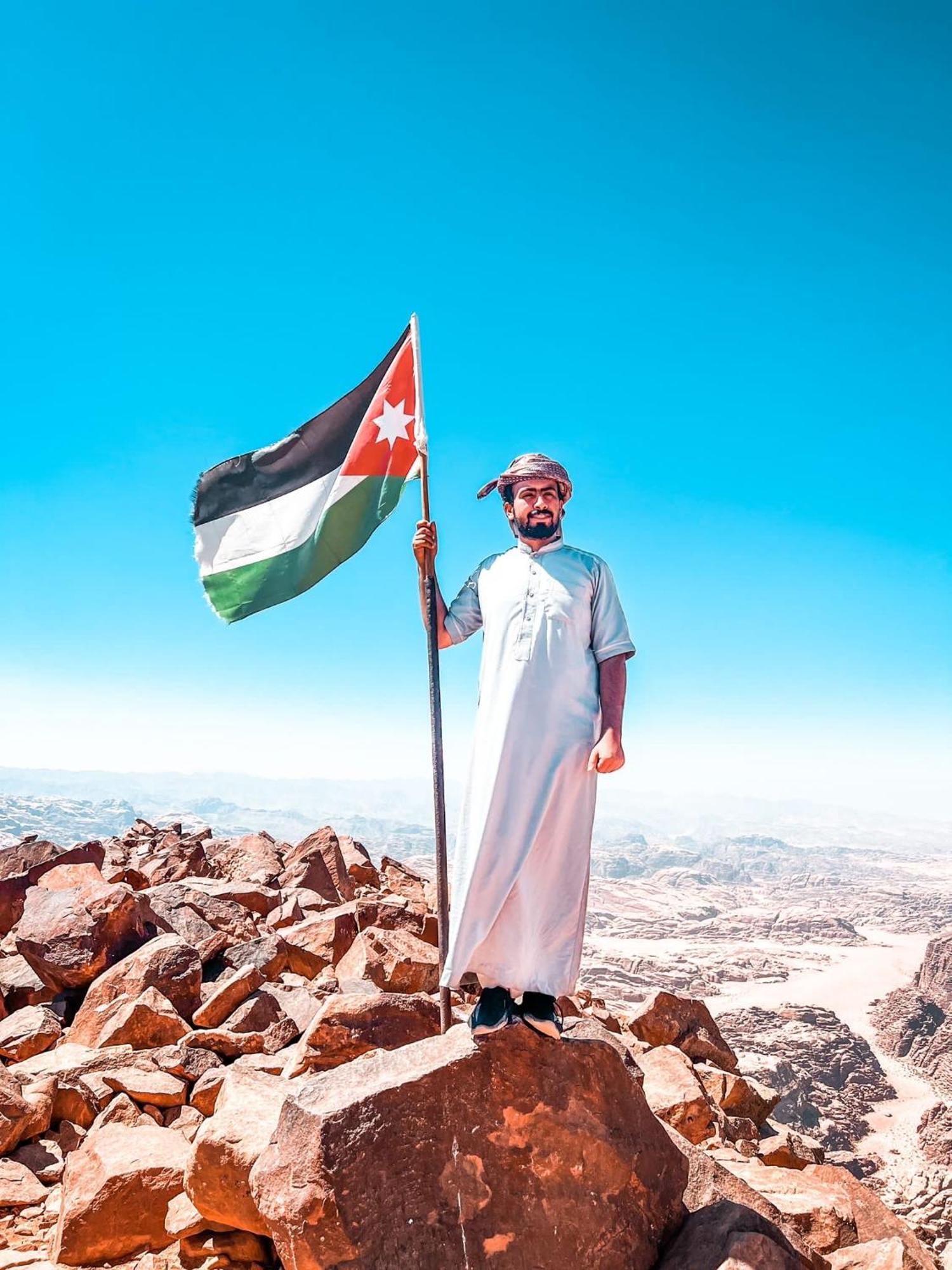 וואדי רם Bedouin Holidays Camp And Jeep Tours מראה חיצוני תמונה