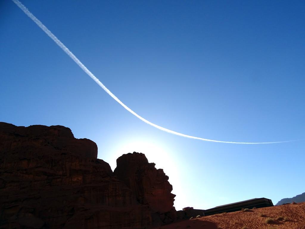 וואדי רם Bedouin Holidays Camp And Jeep Tours מראה חיצוני תמונה