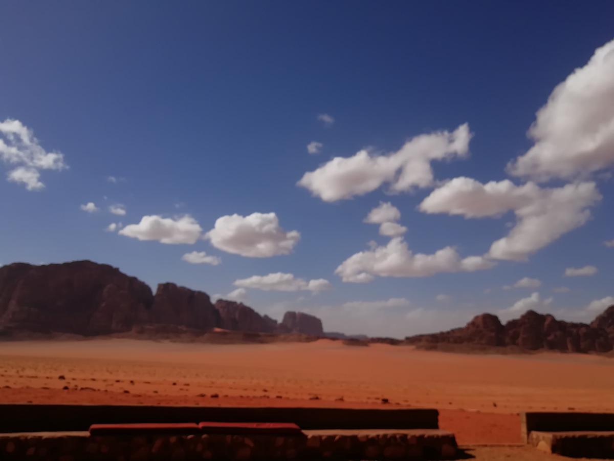 וואדי רם Bedouin Holidays Camp And Jeep Tours מראה חיצוני תמונה